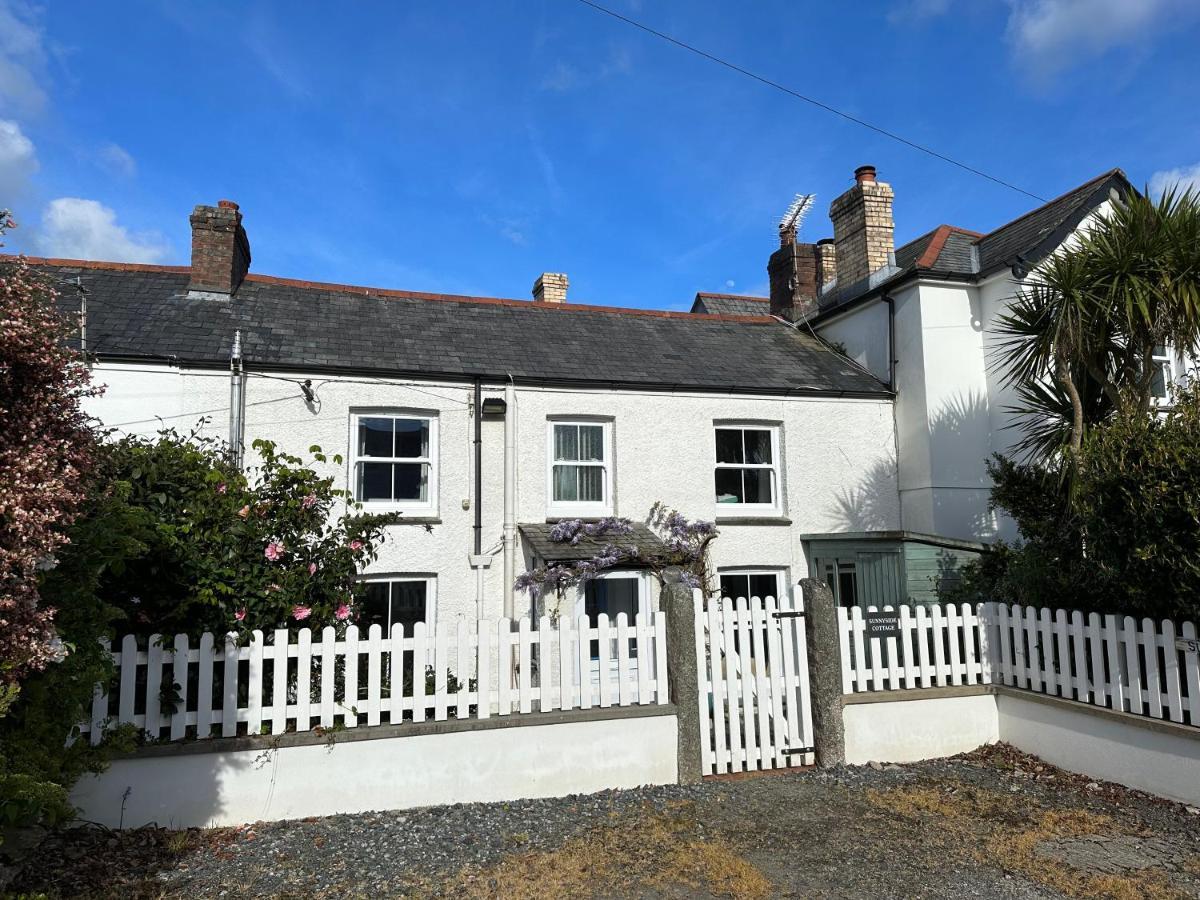 Feock Beautiful Sunny Cottage Truro Extérieur photo