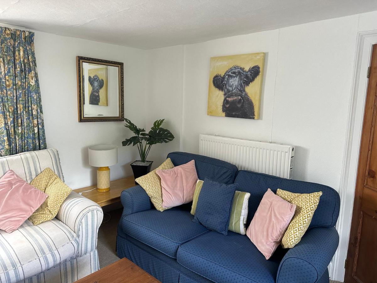 Feock Beautiful Sunny Cottage Truro Extérieur photo